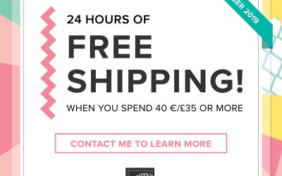 Free Shipping for one day only!