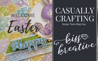 Casually Crafting Blog Hop – Easter