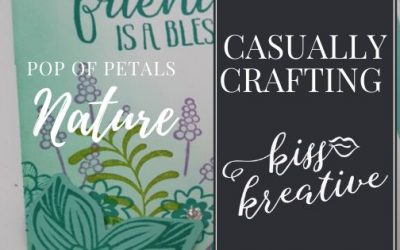 Casually Crafting Blog Hop – Nature