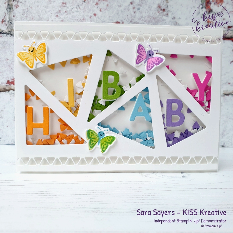 Stampin Up Hippo Happiness cards by Sara Sayers KISS Kreative