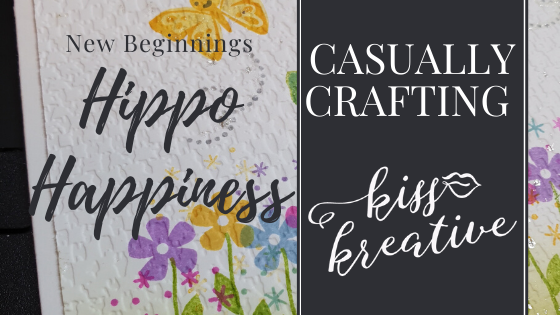 Casually Crafting Blog Hop – New Beginnings