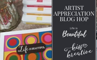 Artist Appreciation Blog Hop – Life is Beautiful – Kandinsky