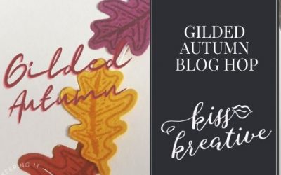 Gilded Autumn Blog Hop – Beautiful Autumn