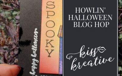 Howling’ Halloween Blog Hop – Festive Corners