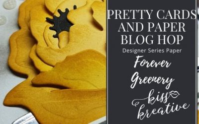 I love Peony Garden – Pretty Cards & Paper Blog Hop