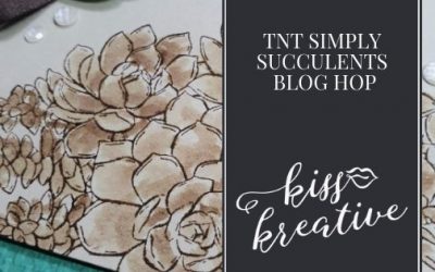 TNT Design Team Simply Succulents Blog Hop