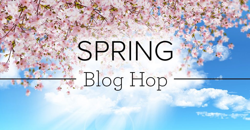 Spring Themed Blog Hop with Crafty Collaborations