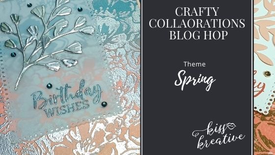 Easy Blended Blossom Cards – Spring Blog Hop