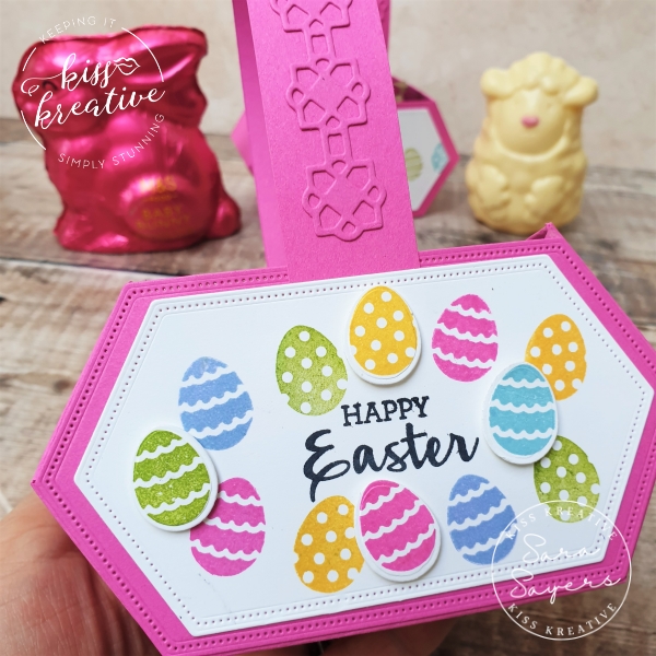 Baby Bunny Easter Baskets