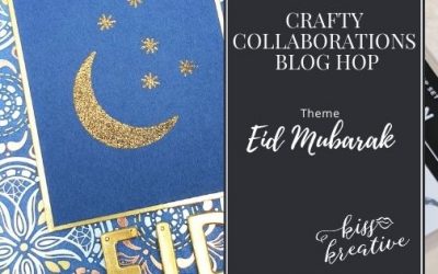 Simply To the Moon EID Card – EID MUBARACK Blog Hop