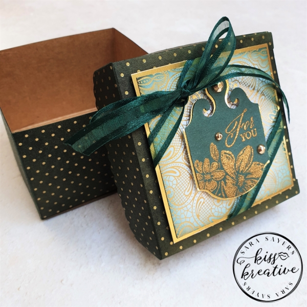 Evening Evergreen Elegant Box