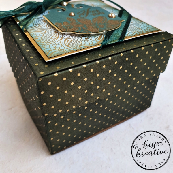 Evening Evergreen Elegant Box