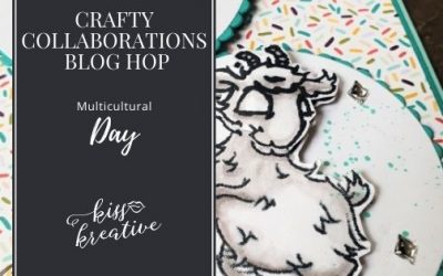 Simple Neurodiversity Goat Joke Card – Multicultural Day  Blog Hop