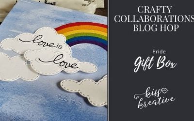 Love is Love Gift Box- Pride Blog Hop