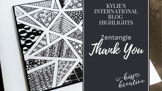 Zentangle Basic Kit