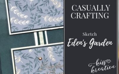 Introducing The New Eden’s Garden Suite – Casually Crafting Blog Hop