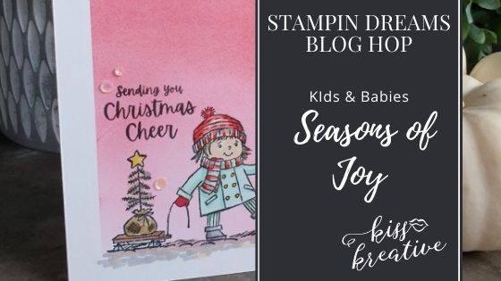 A Trio Of Double Masked Cards – Stampin Dreams Blog Hop