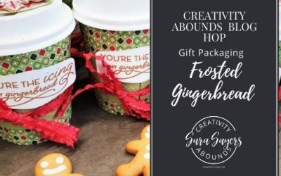 Easy Coffee Cup Gift Packaging – Creativity Abounds Blog Hop