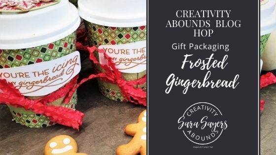 Easy Coffee Cup Gift Packaging – Creativity Abounds Blog Hop