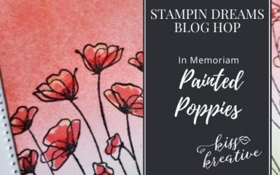 Create simple In-Memoriam Remembrance cards – Stampin Dreams Blog Hop