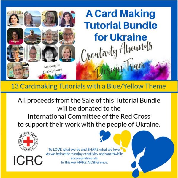 Ukraine Fundraising Tutorial Bundle