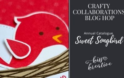 Easy Punch Sweet Songbird Card – Annual Catalogue Blog Hop