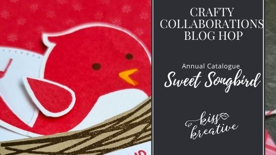 Easy Punch Sweet Songbird Card – Annual Catalogue Blog Hop