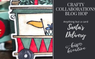 How to Create an Amazing Wow Advent Calendar with Santa’s Delivery – Crafty Collaborations