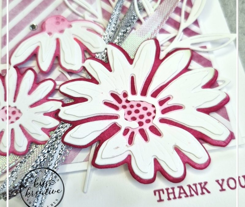 Easy Thank You Cards With Kylie’s Demonstrator Blog Hop September 2023