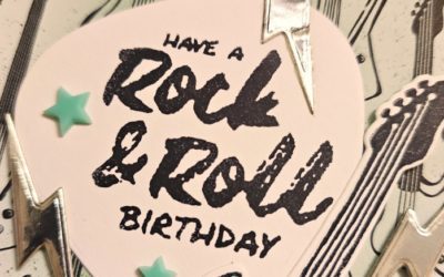 How to Create A Simple Male Birthday Card To Suit All Ages – Tech 4 Stampers Blog Hop