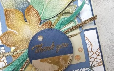 Creating A Changing Leaves Stable Door Card – Stampin Dreams Blog Hop