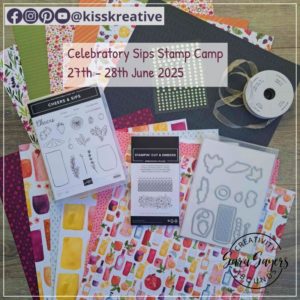 Celebratory Sips Global Online Stamp Camp