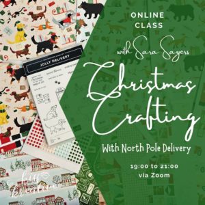 North Pole Delivery - Keep It Simply Stunning (KISS) - Online Class