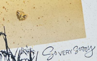 Simple Sorry Card with Prairie Grass – Tech 4 Stampers Blog Hop