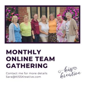 Hugs & Kisses Team Gathering March 2026