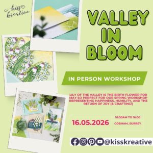 Valley In Bloom - Keep It Simply Stunning (KISS) Spring Workshop