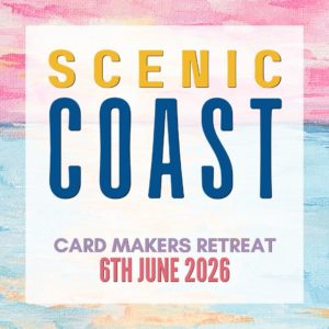 Online Craft Retreat - Scenic Coast Online Craft Retreat