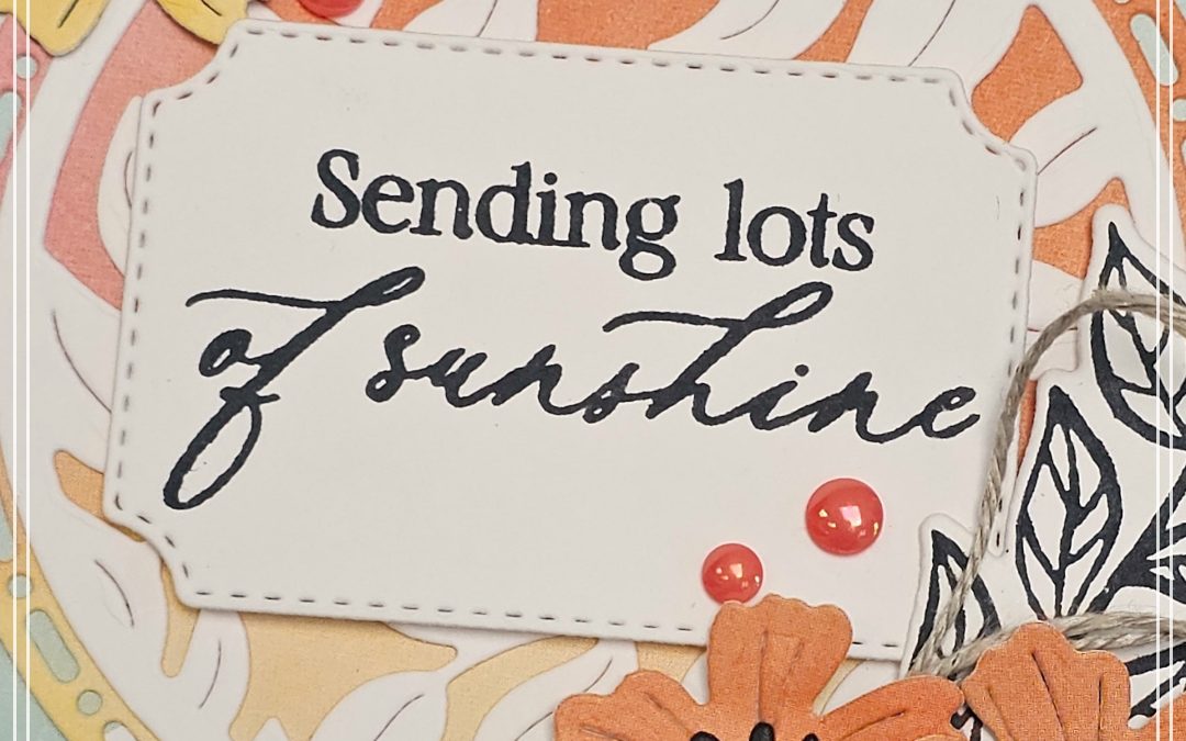 Sketch challenge  – Stamp Impressions Blog Hop
