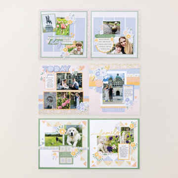 Keep It Simply Stunning Memory Making / Scrapbook Crop - Heirloom Boutique - Image 2