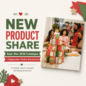 September 2026 Product Share