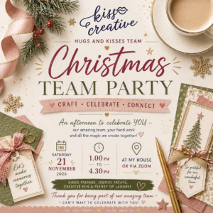 Hugs & Kisses Team Christmas Party 2026